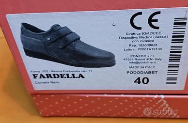 scarpe donna comode Plantare estraibile 