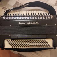  Fisarmonica Super Stradella in ottime con