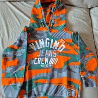 Felpa bimbo Vingino garzata