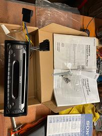 Autoradio sony cdx-s2000