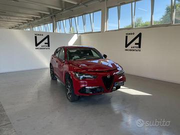 ALFA ROMEO Stelvio 2.2 TURBODIESEL 210CV AT8 Q4