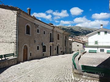 Una mansarda nel parco