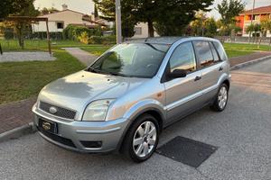 Ford Fusion 1.4 TDCi 5p. Leather