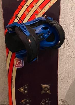 Tavola Snowboard