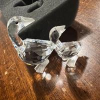 Oche mamma e figlia Swarovski