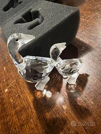 Oche mamma e figlia Swarovski