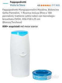 Mangia pannolini
