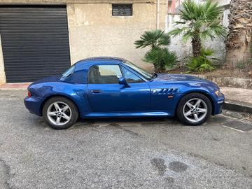 Bmw Z3 1.9 cat Roadster cabrio 118 CV restyling 05