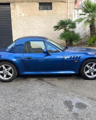 Bmw Z3 1.9 cat Roadster cabrio 118 CV restyling 05