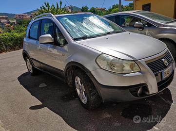 Fiat sedici4x4