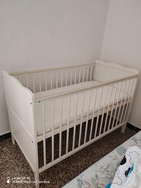 Lettino da bimbi 