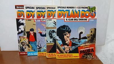 Dylan Dog Speciale N' 1_3_5_6_11