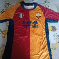 Maglia AS Roma 2001