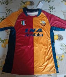 Maglia AS Roma 2001