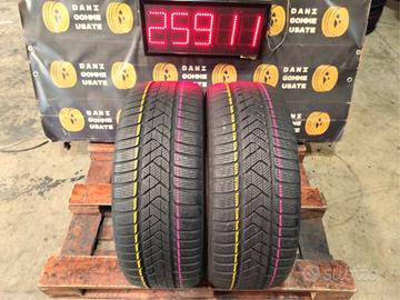 2 GOMME 225 50 17 INVERNALI PIRELLI AL 80%