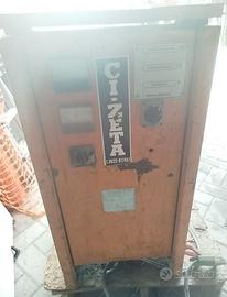 caricabatterie muletto CIZETA trifase