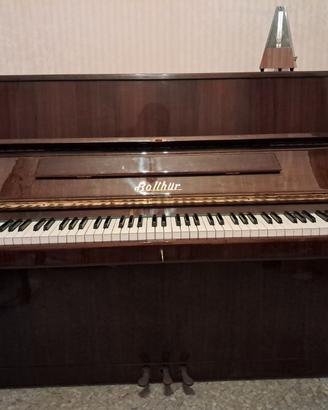 pianoforte verticale Balthur