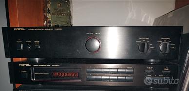 ROTEL RA 935 BX MKII
