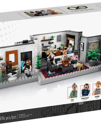 Lego set 10291