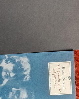 Rainer Maria Rilke:Lettere a Lou vongole Salome'