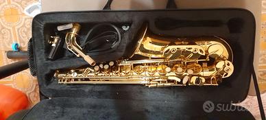 Saxofono contralto in mi b Conn Selmer
