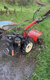 Motocoltivatore Valpadana