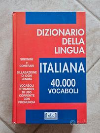 Dizionario Lingua Italiana