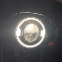 Faro led harley davidson