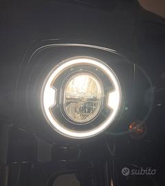 Faro led harley davidson