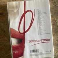 DVD Renato Zero:  Zero nove tour