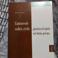 Libro Universitario L'Autorevole Codice Civile