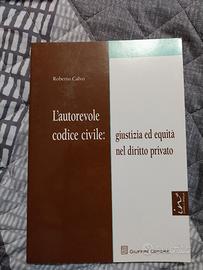 Libro Universitario L'Autorevole Codice Civile