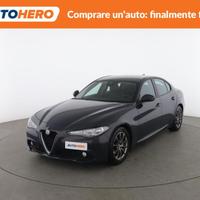 ALFA ROMEO Giulia 2.2 Turbodiesel 180 CV AT8 Sup