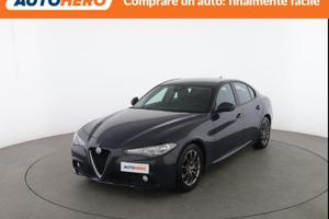 ALFA ROMEO Giulia 2.2 Turbodiesel 180 CV AT8 Sup