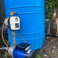 Autoclave e serbatoio