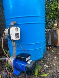 Autoclave e serbatoio