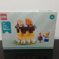 Lego 40780 Torta di compleanno 