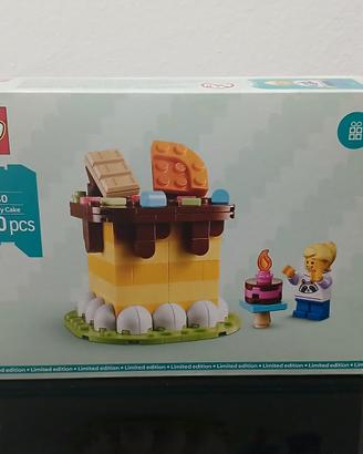 Lego 40780 Torta di compleanno 