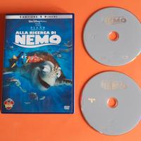 dvd pesciolino nemo con contenuti speciali 