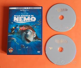 dvd pesciolino nemo con contenuti speciali 