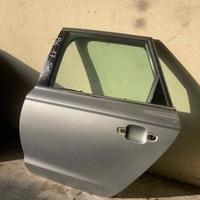 Portiera Posteriore Sinistra Per Audi A6 C7 Avant