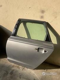 Portiera Posteriore Sinistra Per Audi A6 C7 Avant