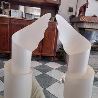 lampade da tavolo.  modernariato  desing