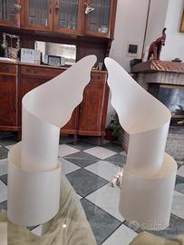 lampade da tavolo.  modernariato  desing