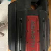 Coperchio motore punto evo abarth