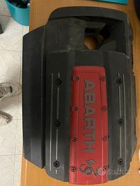 Coperchio motore punto evo abarth