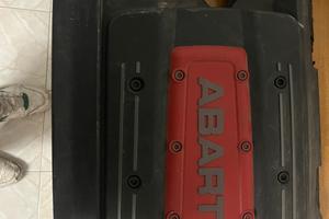 Coperchio motore punto evo abarth