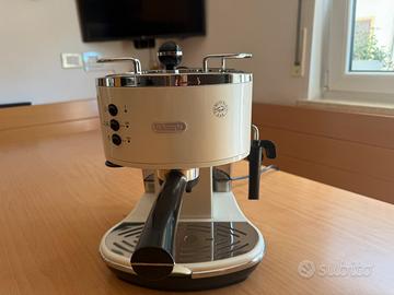 Macchina da Caffè Espresso De'Longhi Icona Vintage