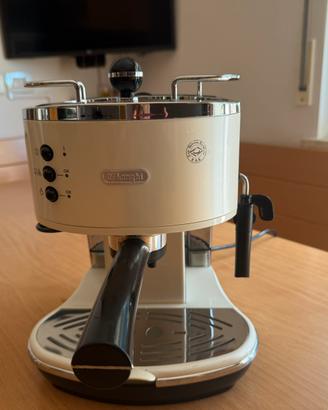 Macchina da Caffè Espresso De'Longhi Icona Vintage