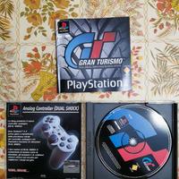 Gran Turismo 1 per PS1